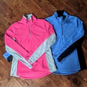 Bundle 3 Fleece Sweaters